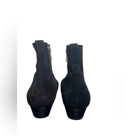 Isabel Marant Etolie Suede Patsha Chelsea Boot Size US 6 - Picture 6 of 10